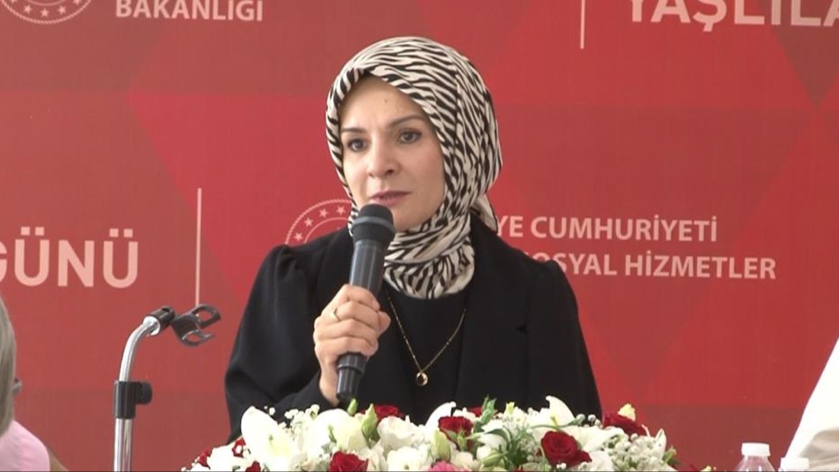 Bakan Gkta: Kurumsal bakm hizmetlerine ok byk nem veriyoruz