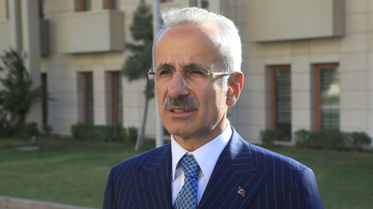 Bakan Uralolu duyurdu: 2028 ylnda bitebilir 