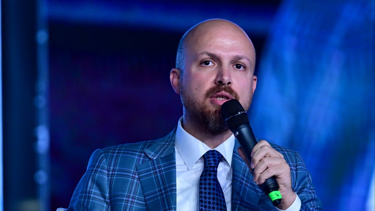 Bilal Erdoan: stanbul'u Tayyip Erdoan gibi seven bir bakana emanet edeceiz