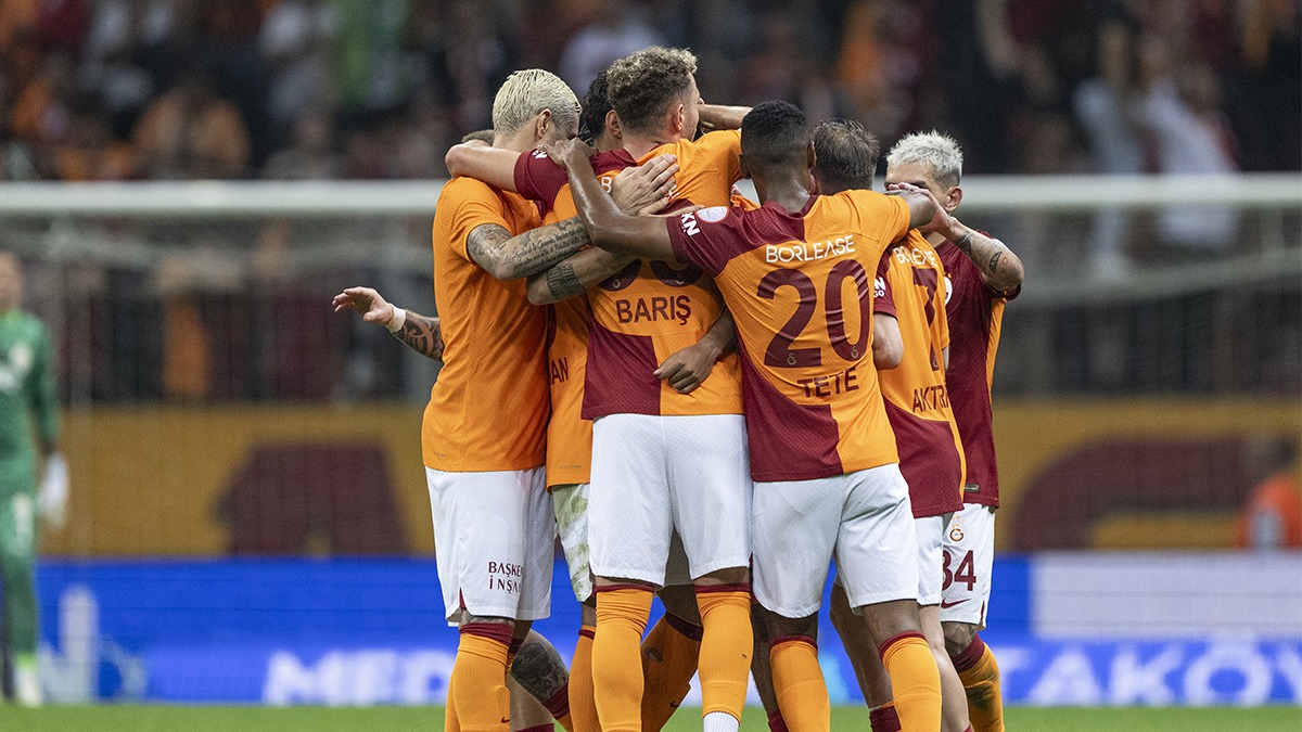 Ma sonucu: Galatasaray 2-1 MKE Ankaragc