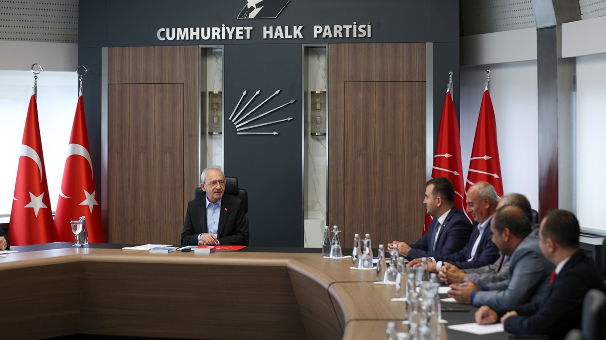 Kldarolu kamp kuracak! Meclis'te ''zel'' takip