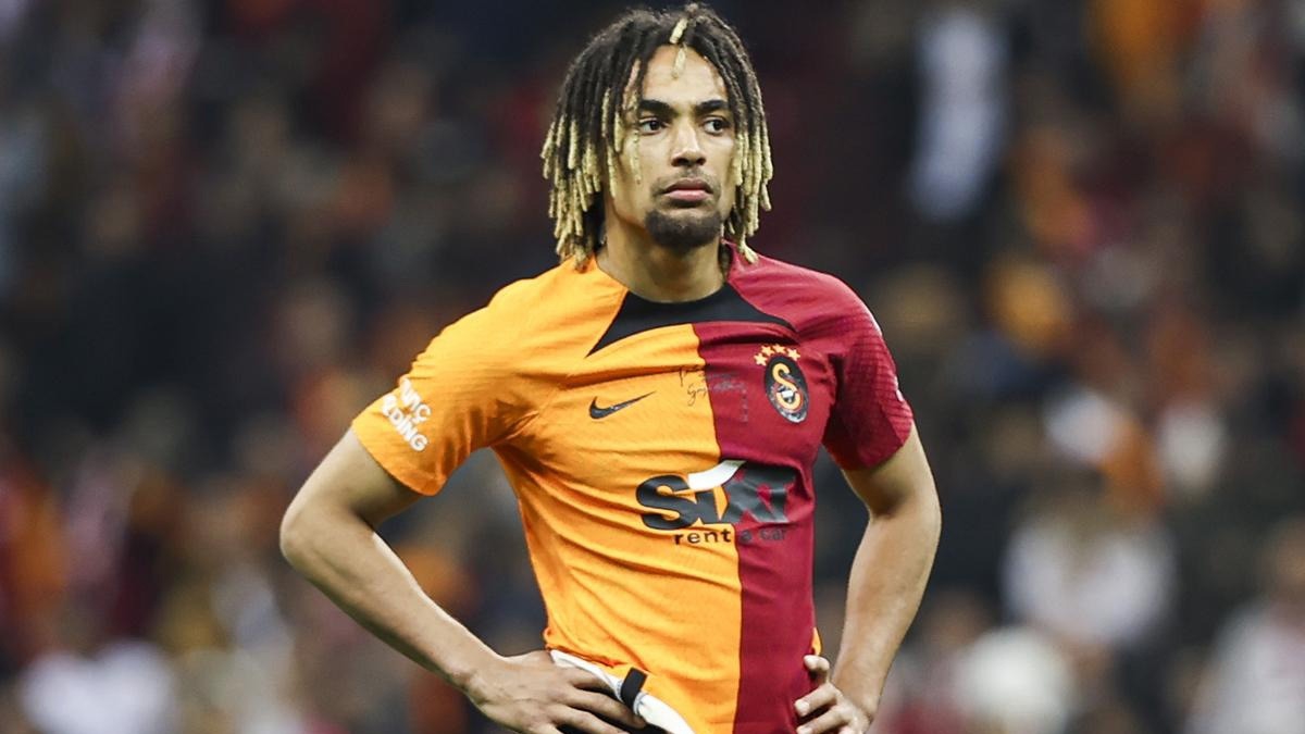 Sacha Boey transferi bitti! Hayrl uurlu olsun