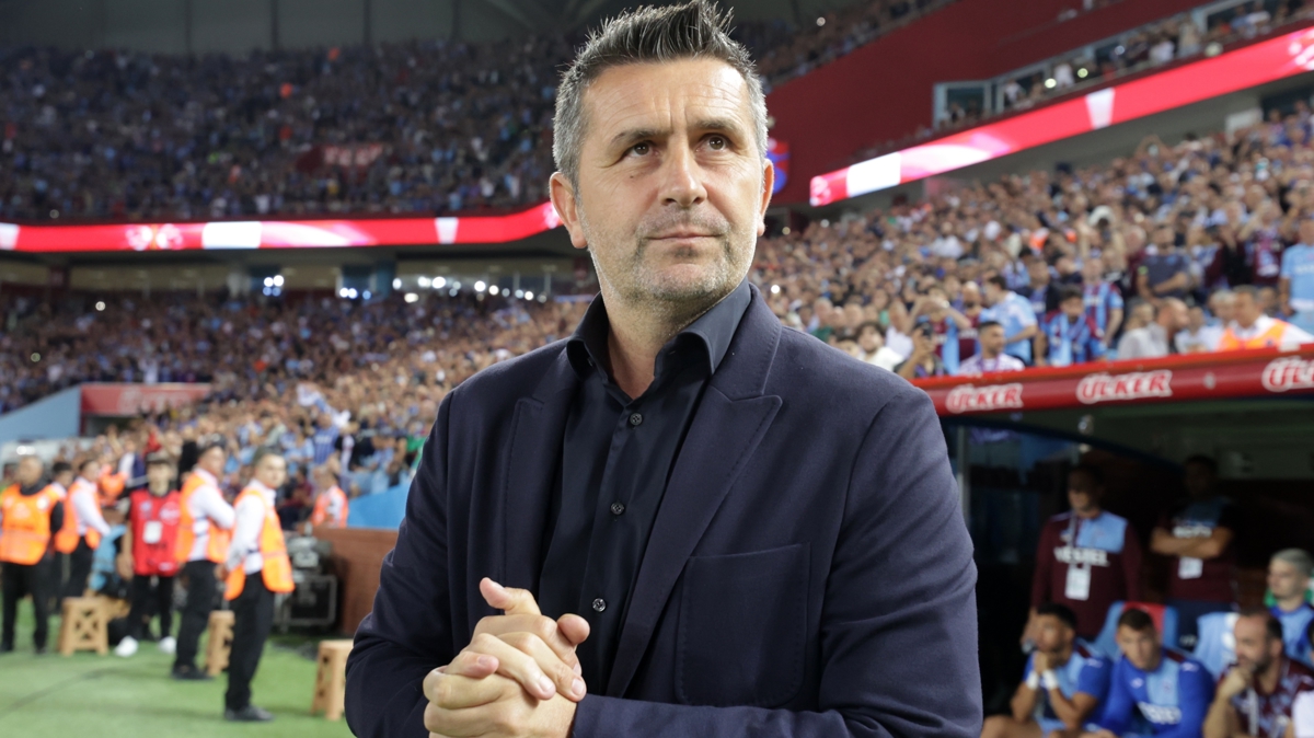Trabzonspor'da kritik maç öncesi kadroda radikal değişim yok