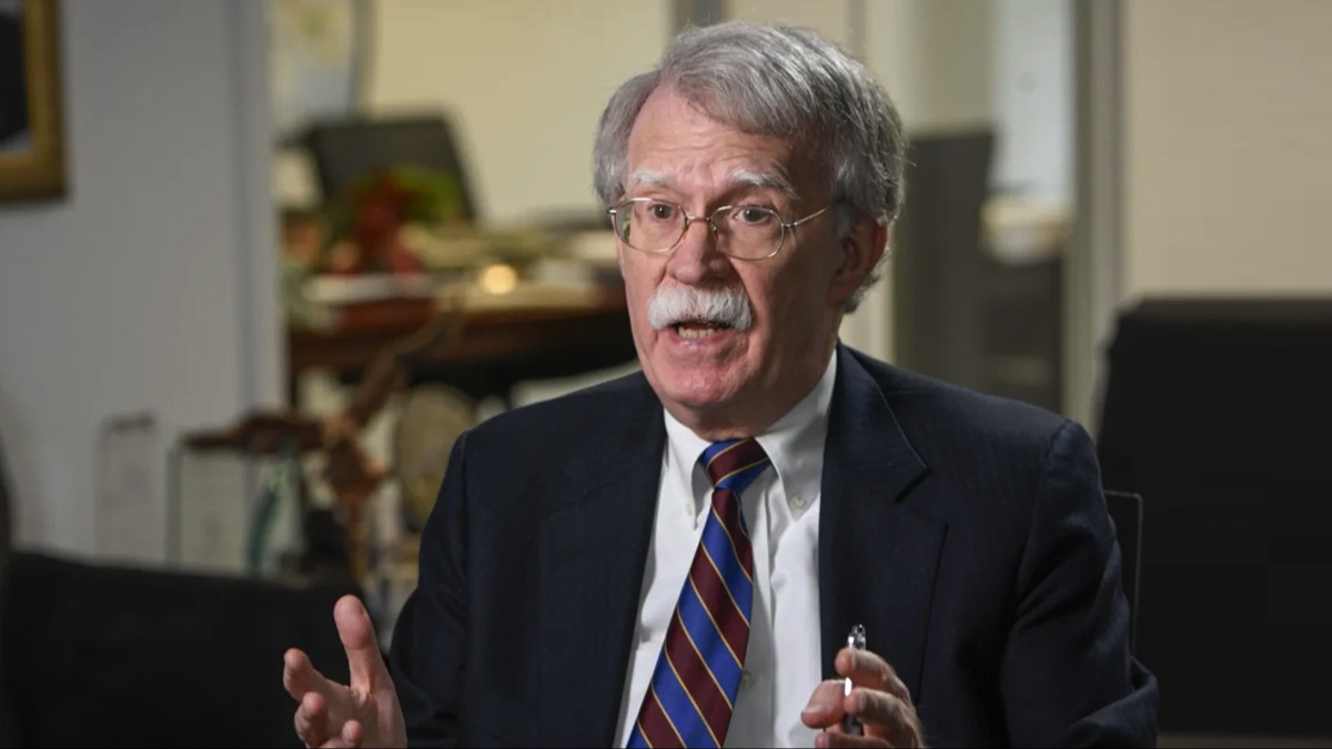 Trk dman John Bolton'dan kstah ifadeler! Ak ak Trkiye'yi hedef ald