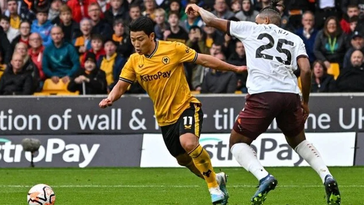 Wolverhampton'dan Manchester City'e soğuk duş!