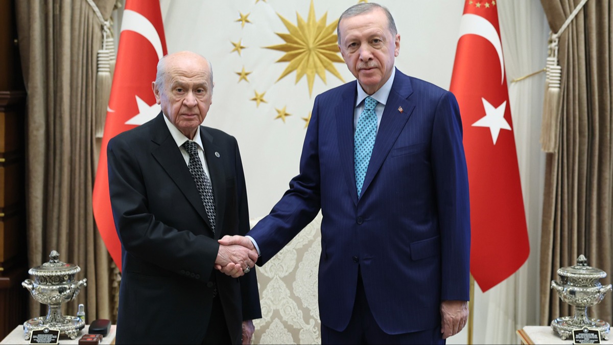 Baheli'den yerel seim mesaj: Cumhur ttifak'nn kararl tutumu devam edecek