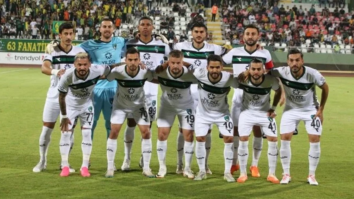 Kocaelispor'dan 5'te 5