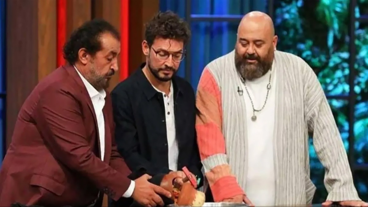 MasterChef'te dn kim potaya gitti? Masterchef testi kebab yarmasn kim kazand? te haftann son eleme aday