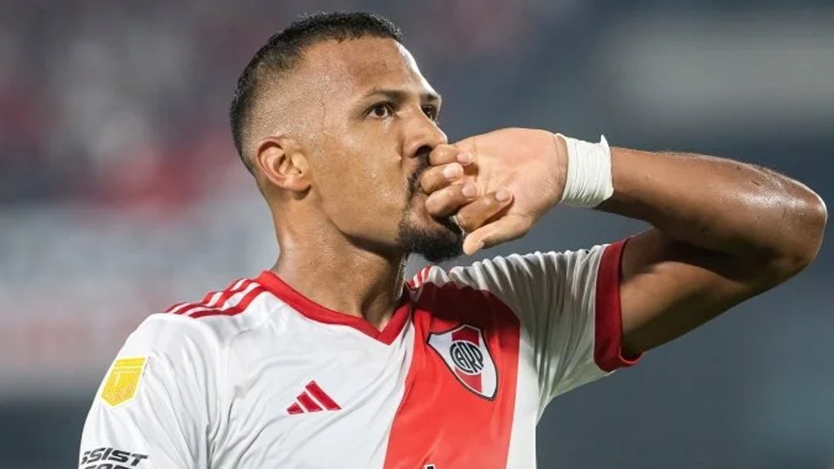 Superclasico'da River, Boca'y malup etti