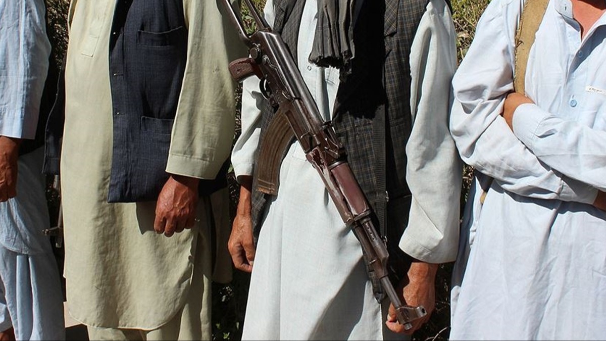 Afganistan'da 200 byc gzaltna alnd
