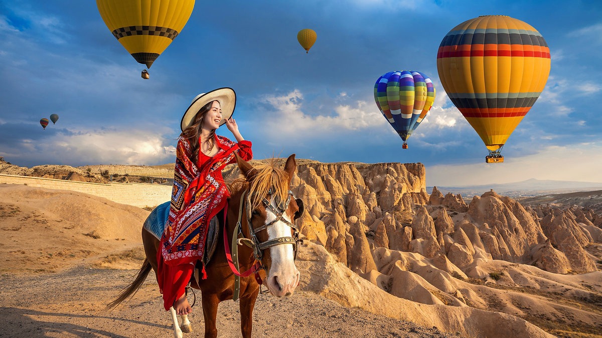 Balon turlarna ''hava'' engeli