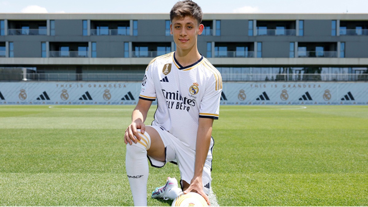 Elveda Arda Gler! Real Madrid'den yldz oyuncuyu ykan karar 
