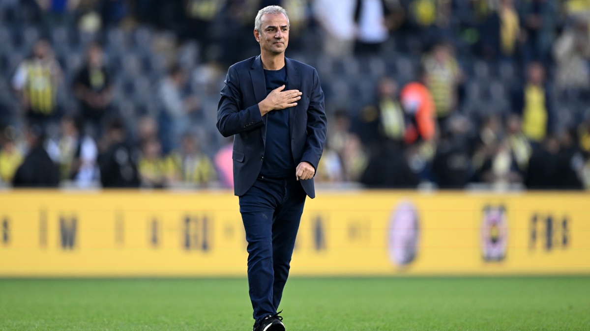 smail Kartal'dan Rdvan Dilmen'e cevap: Fenerbahe mutlu olsun bize yeter 