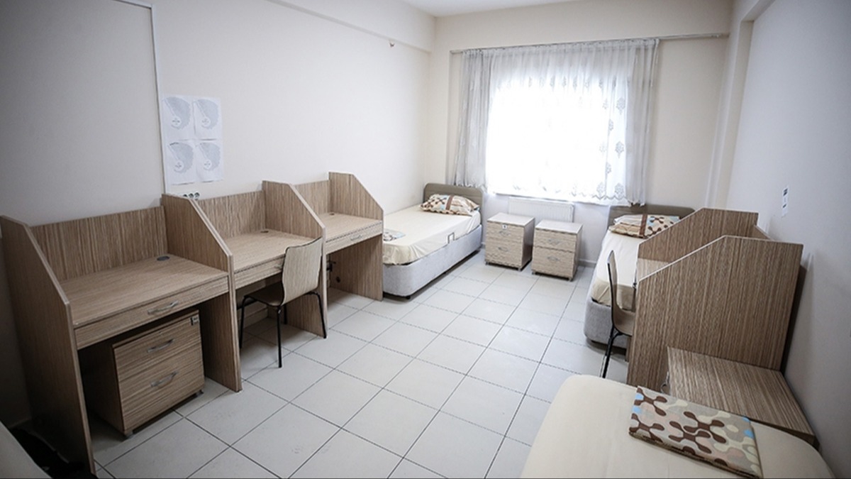 KYK ek yurt başvuruları başladı