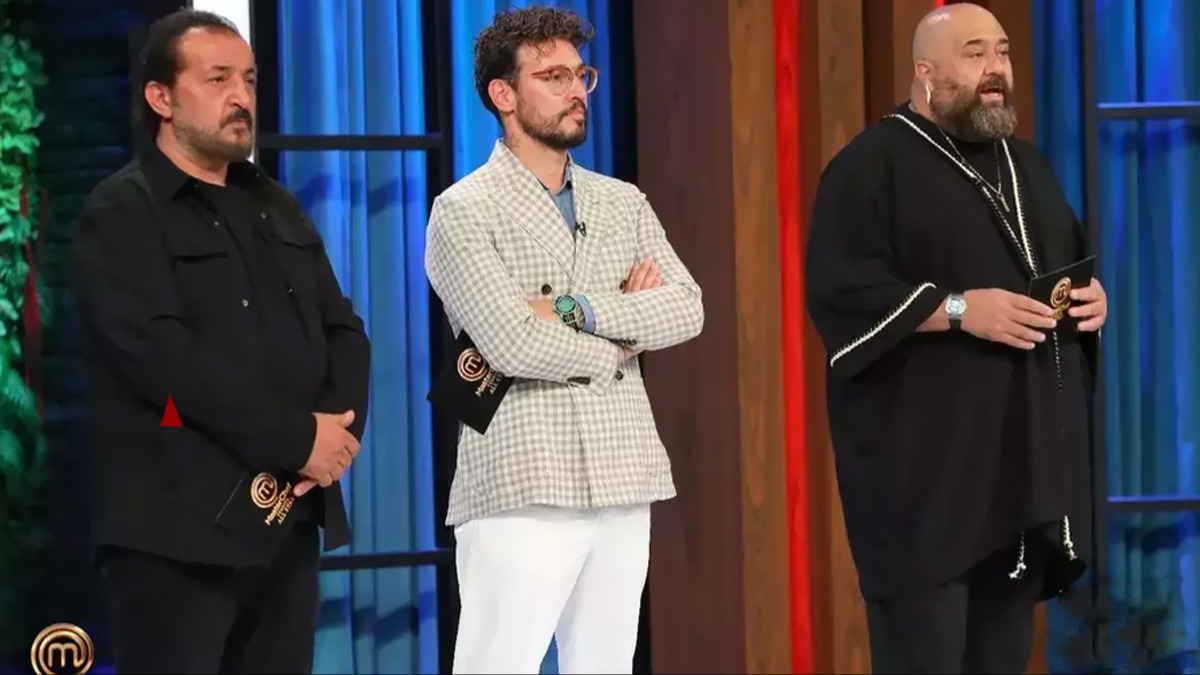 MasterChef'te dn eleme finaline kimler kald? MasterChef 1 Ekim 2023 kim elendi? te yarmaya veda eden isim