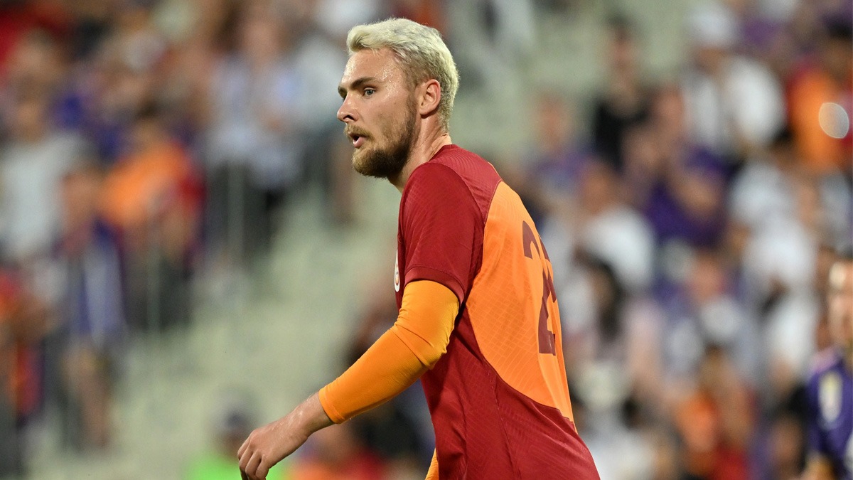 Ocak aynda teklif geliyor! Victor Nelsson iin Tottenham ihtimali