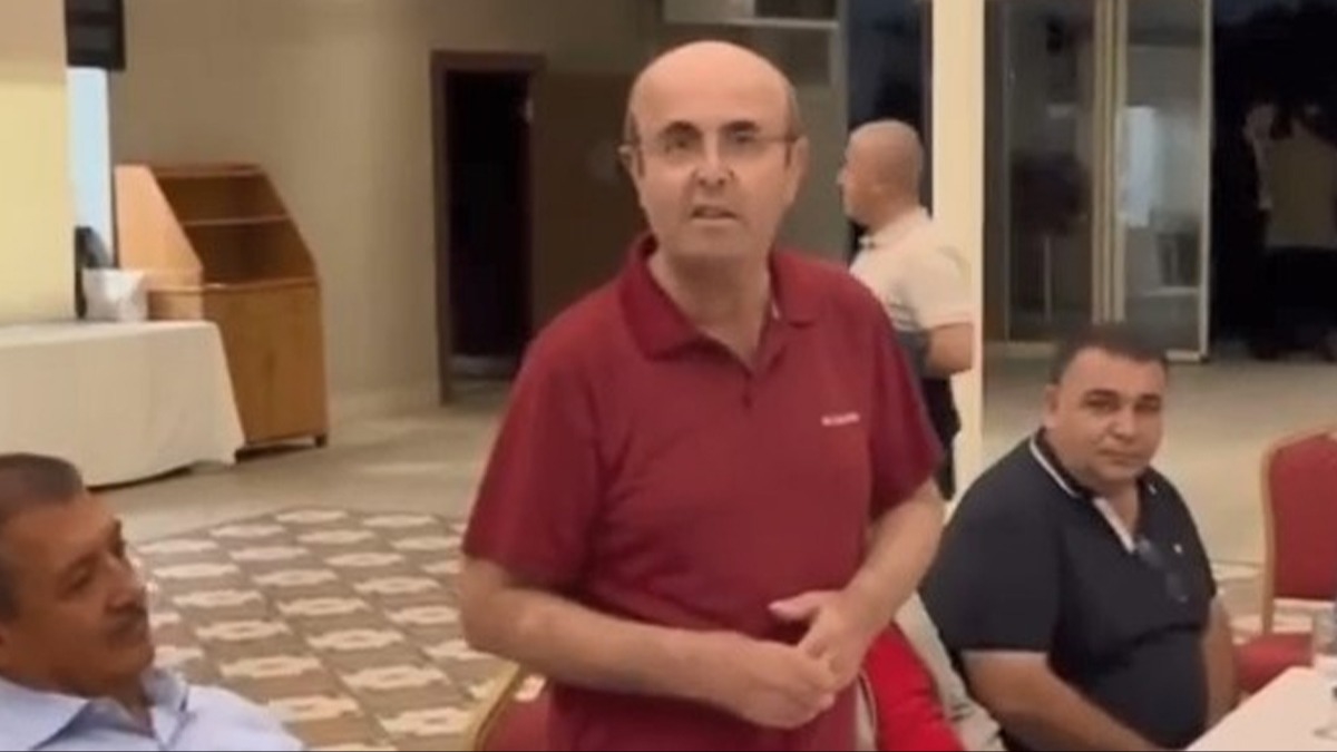 Sosyal medya bunu konuuyor... Krehir Belediye Bakan itiraf etti: Beni CHP hasta etti