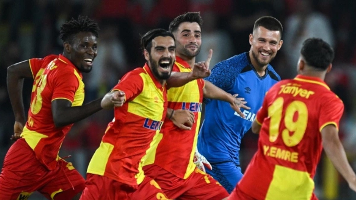  Trendyol 1. Lig'de 7. hafta yapılan tek maçla tamamlandı