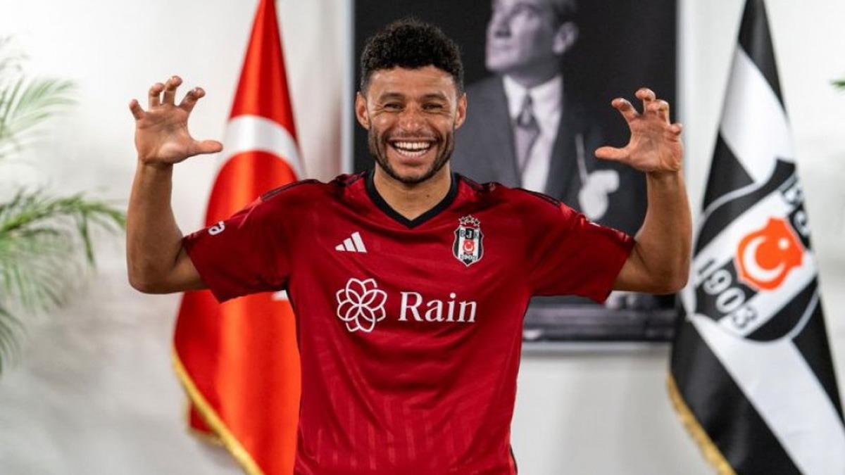  Alex-Oxlade Chamberlain: Beni heyecanlandryor