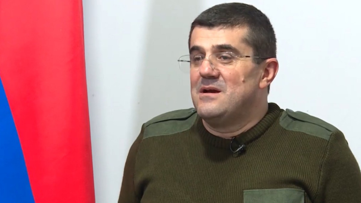 Azerbaycan: Arayik Harutyunyan gzaltna alnd 