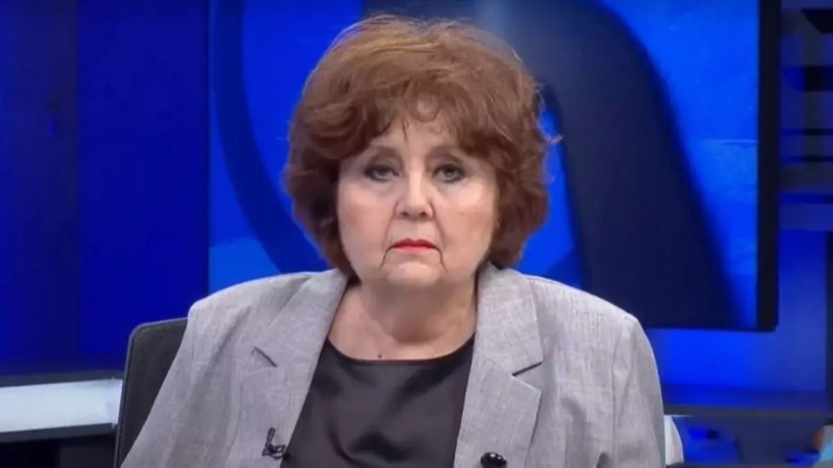 Halk TV'deki skandal szleri sonras gzaltna alnan Ayenur Arslan'la ilgili yeni gelime