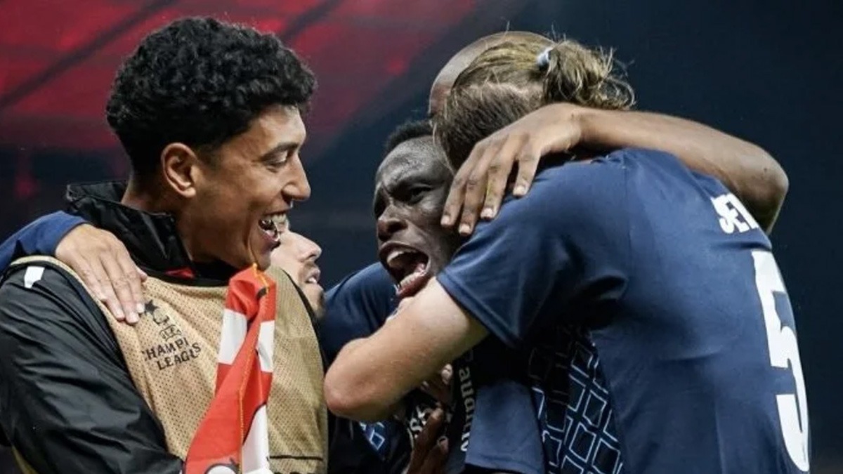 Bruma att, Braga 3 puan kapt!
