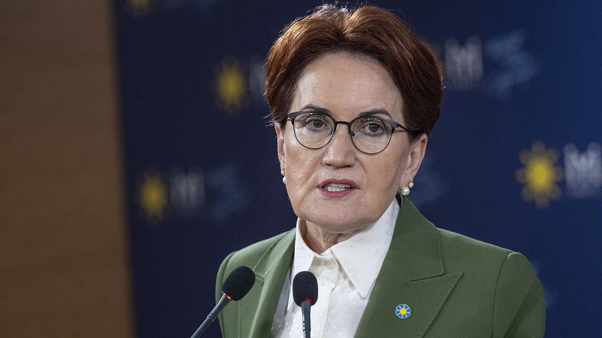 arpc iddia: Akener, Y Parti genel bakanln brakacak