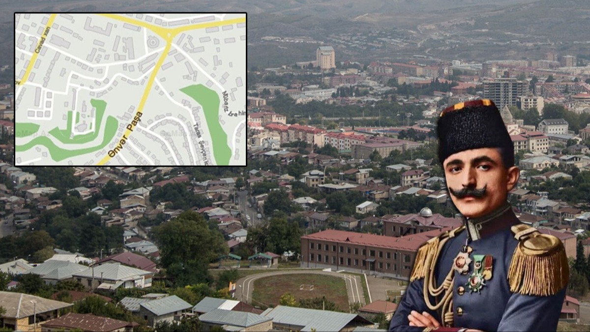 Enver Paa'nn ad Karaba'da yaatlacak