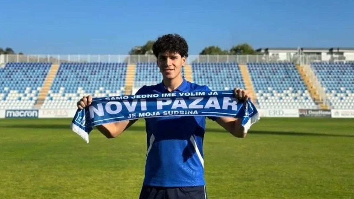 Fenerbahe'den, Srbistan'a transfer oldu