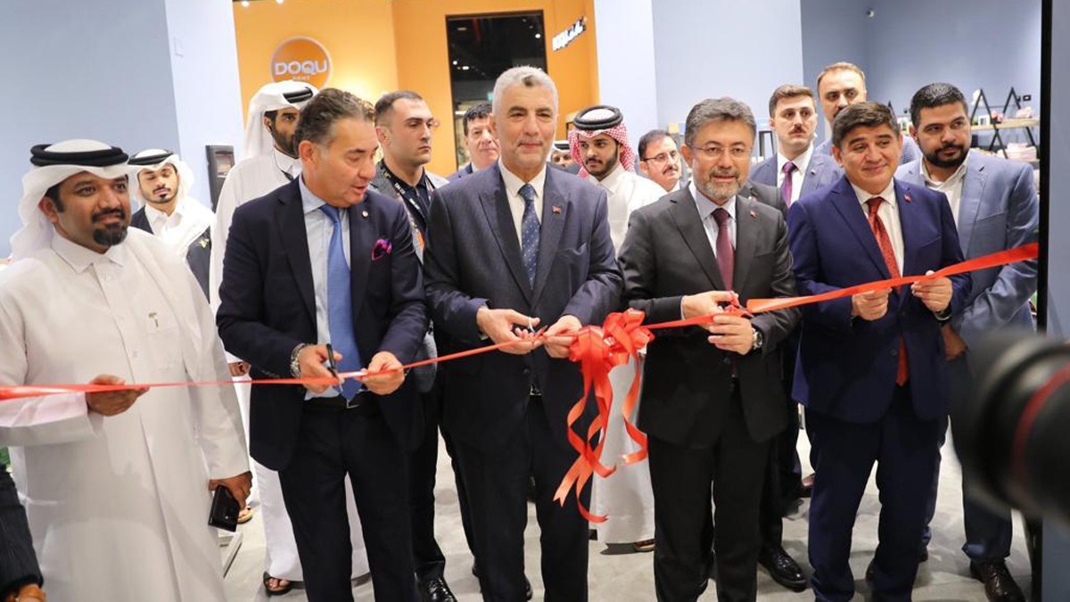 Katar'da grkemli al