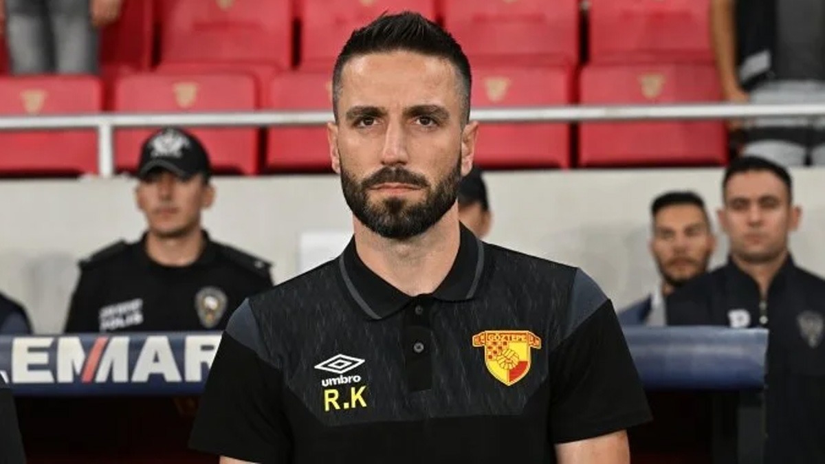Kokovic: Daha iyi olmaya başladık