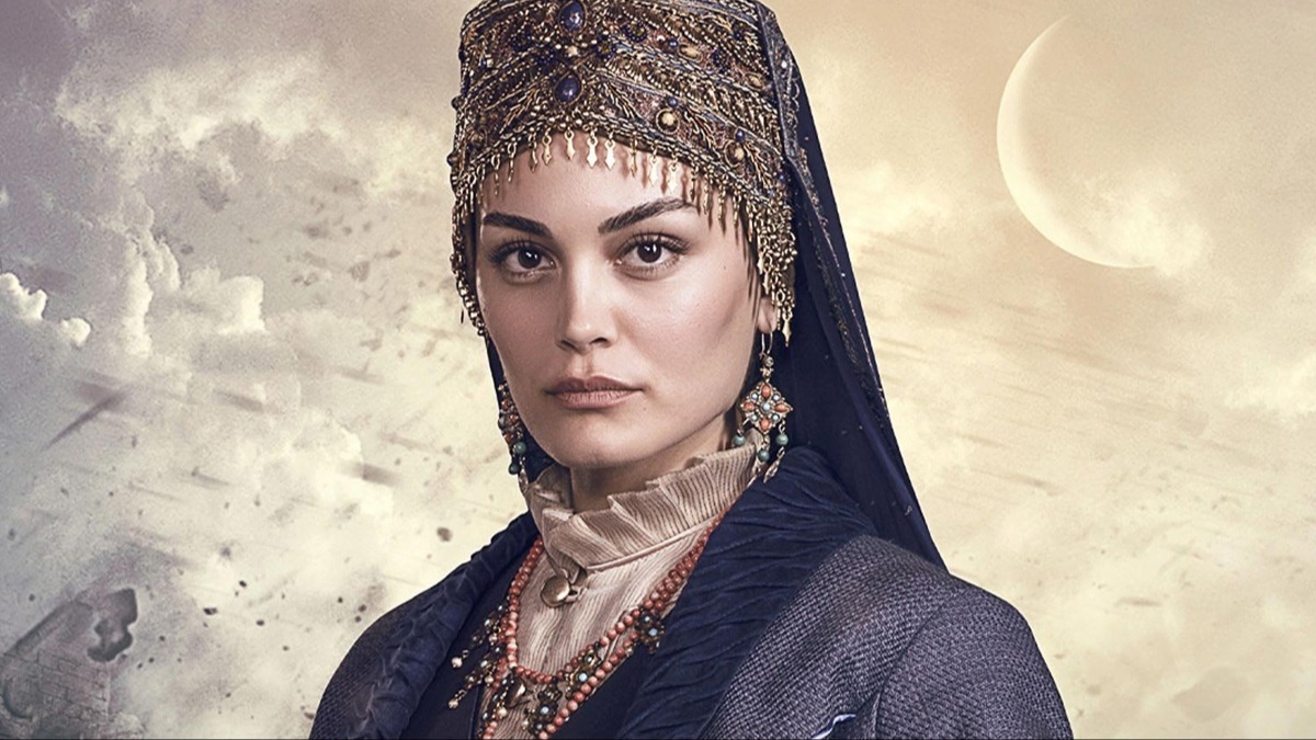 Kurulu Osman'n Gonca Hatun'u Belgin imek ka yanda, nereli? Kurulu Osman Gonca Hatun kimdir, gerek ad ne?