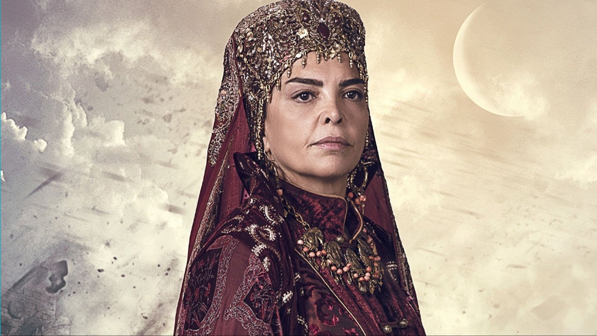 Kuruluş Osman Saadet Hatun (Sevil Akı Saner) hangi dizilerde oynadı? Kuruluş Osman Saadet Hatun kimdir?