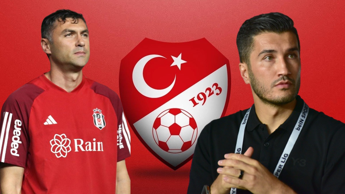 Milli Takm'a geliyorlar! Montella'ya iki Trk yardmc