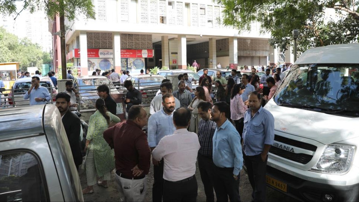 Nepal'de art arda iki deprem: ok sayda kii yaraland