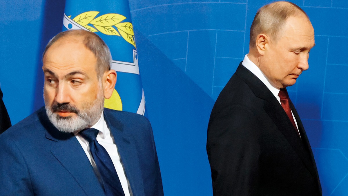 Painyan'dan ''Rusya'' itiraf: Stratejik bir hata yaptk