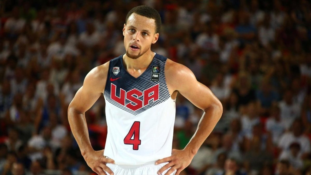 Stephen Curry'den olimpiyat sorusuna yant