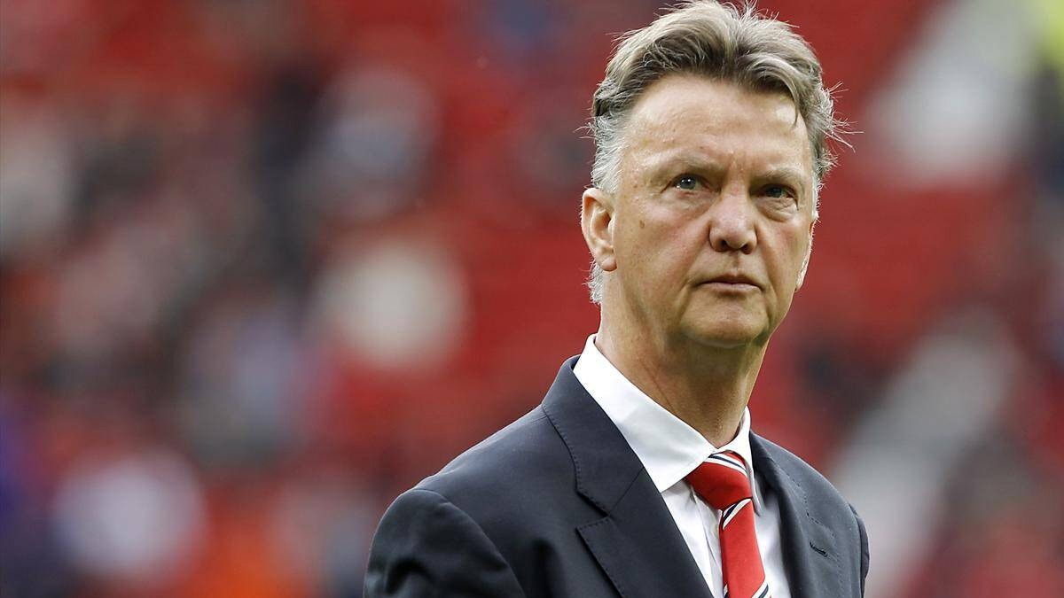 Ajax, Louis van Gaal ile anlatn aklad