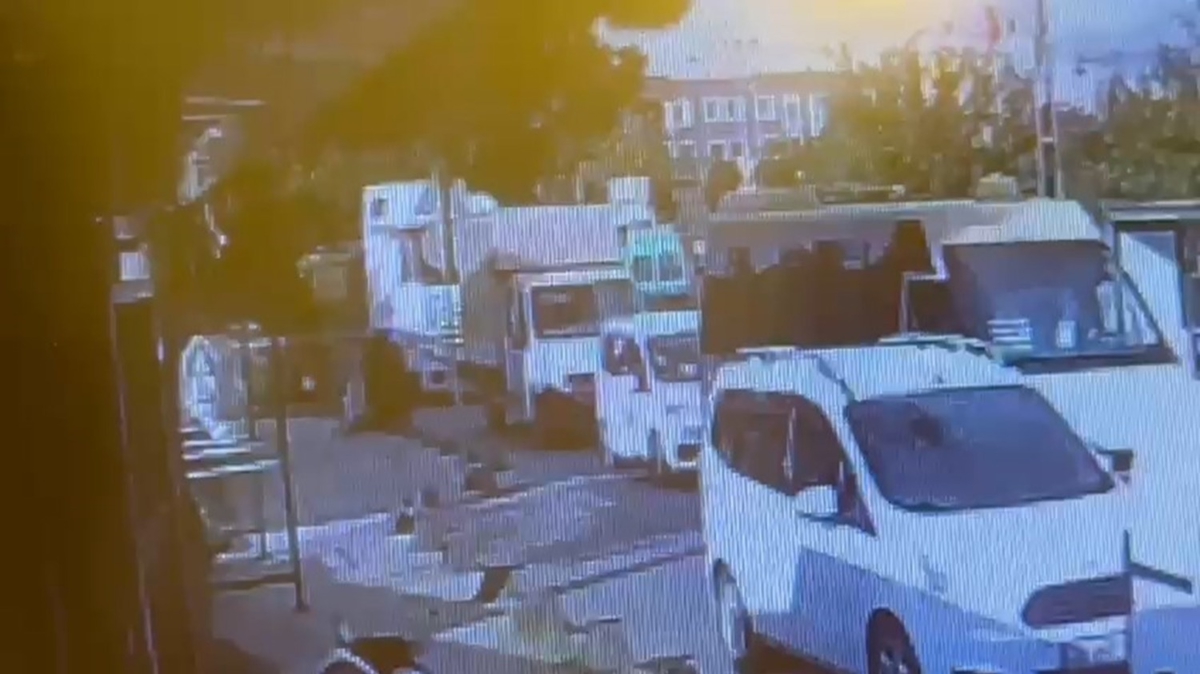 Arnavutköy'de feci kaza: 1 ölü