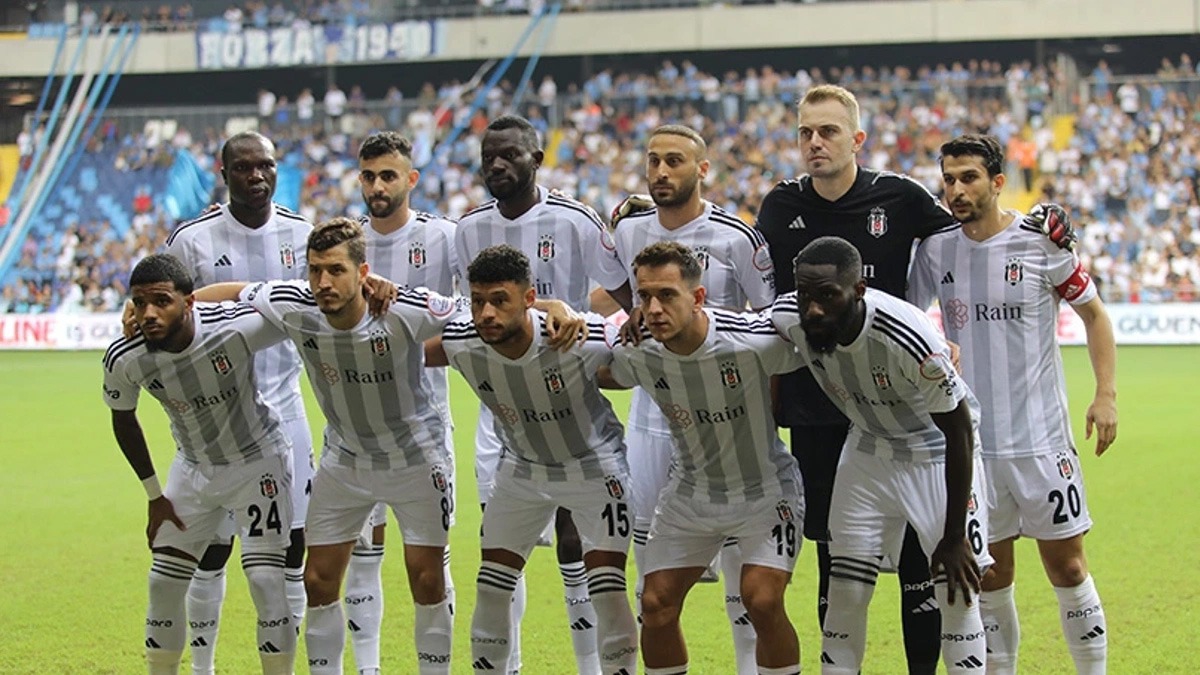 Beikta, Avrupa'da 238. kez sahne alacak