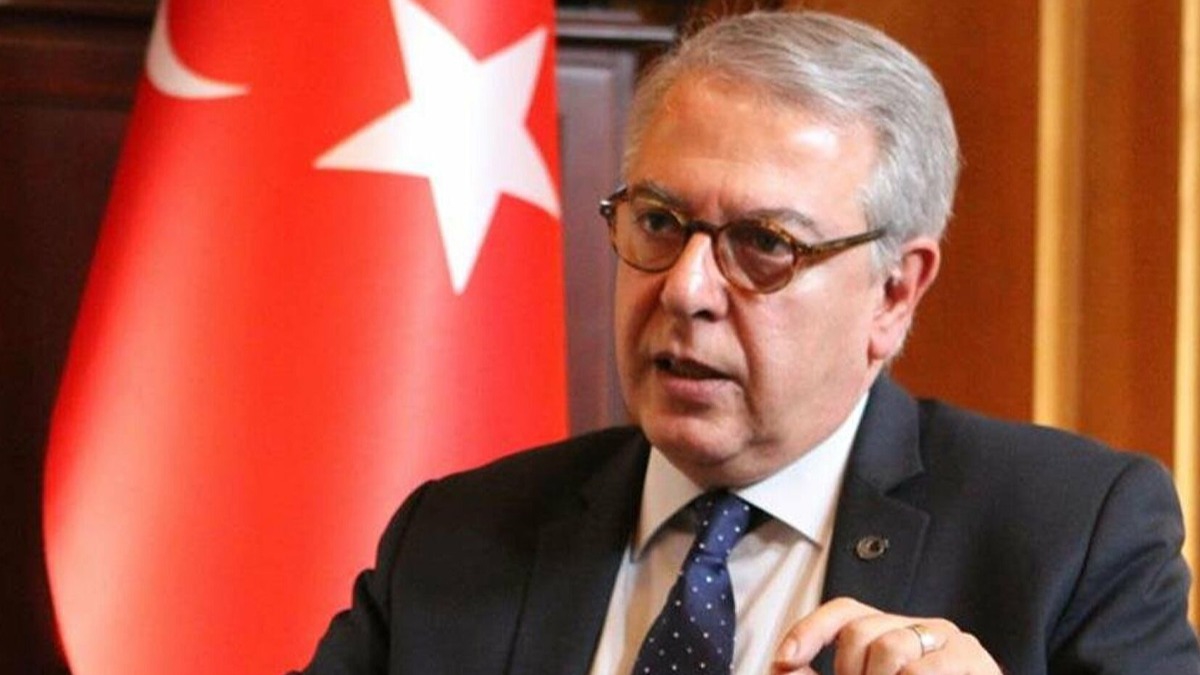 Bykeli Kl'tan Fransz Bakan Colonna'ya 'Ar Da' tepkisi: Acnas biimde corafya eitimine ihtiyacnz var