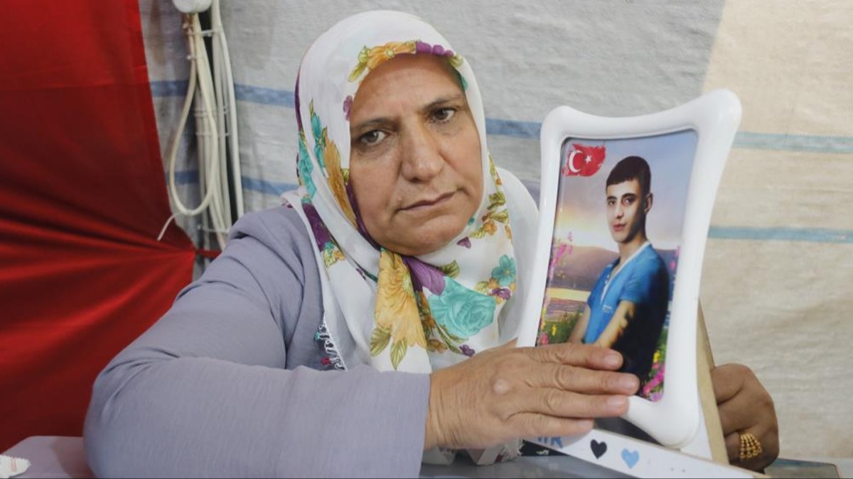 Diyarbakr annelerinin evlat nbeti devam ediyor