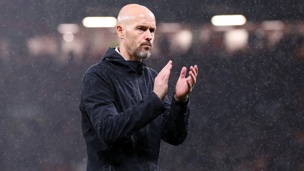 Eric ten Hag: Hayal krkl yayoruz