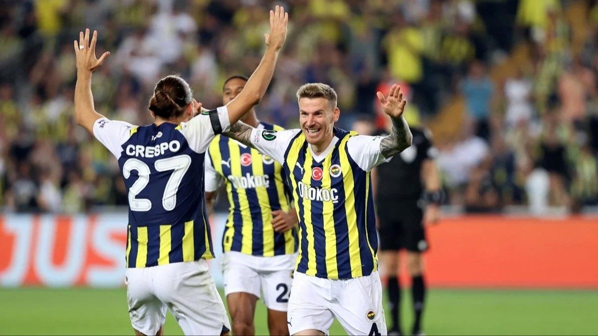 Fenerbahçe Spartak Trnava maçı ne zaman? FB maçı saat kaçta? Spartak Trnava-Fenerbahçe maçı hangi kanalda?