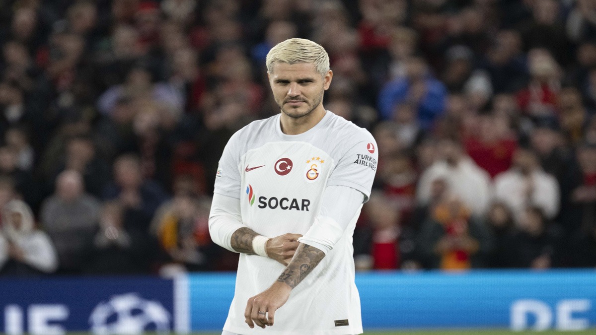 Icardi, Manchester United' da sallad!