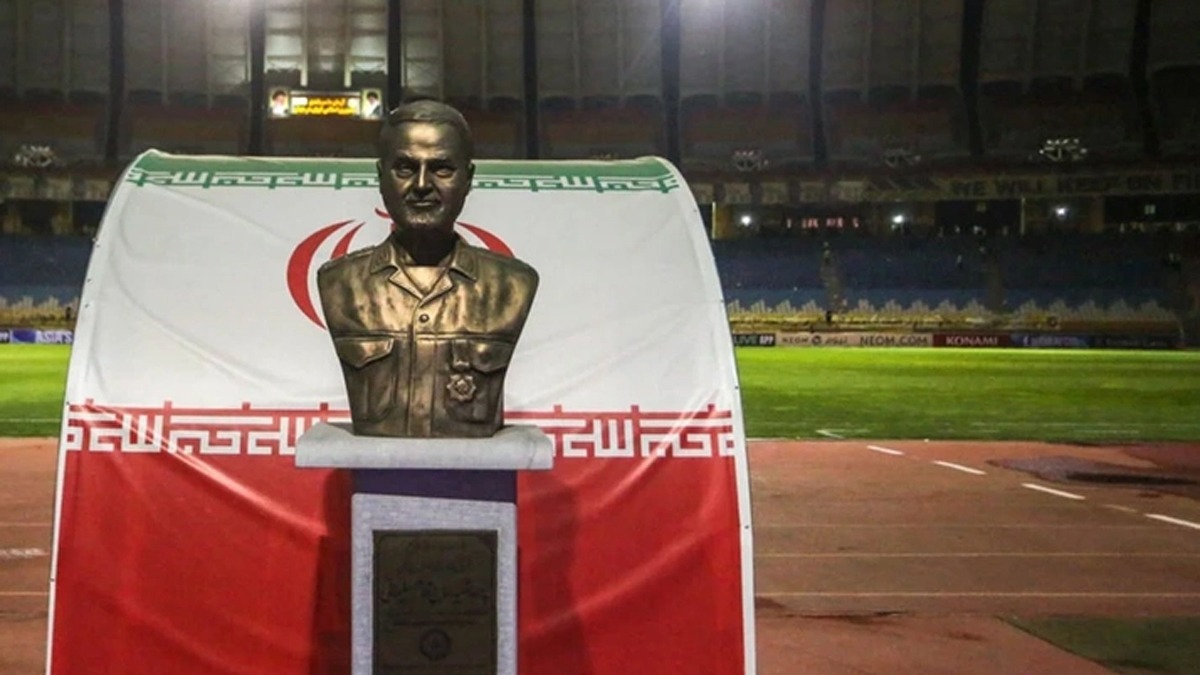 ran ve Suudi Arabistan arasndaki ''Kasm Sleymani'' krizi ald