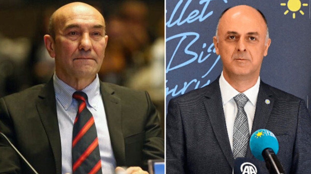 Y Parti'den CHP'ye ta: Adaylktan ekilmem Tun Soyer'in temennisi
