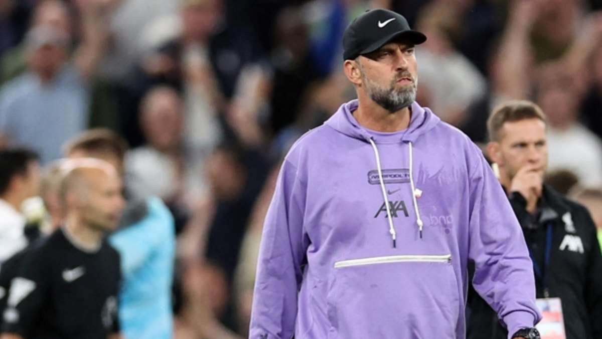 Jurgen Klopp: Maçı tekrar edin ve durum düzelsin