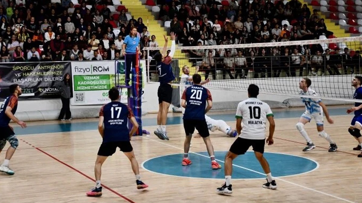Mehmet Can Arba, ansna dzenlenen turnuva balad