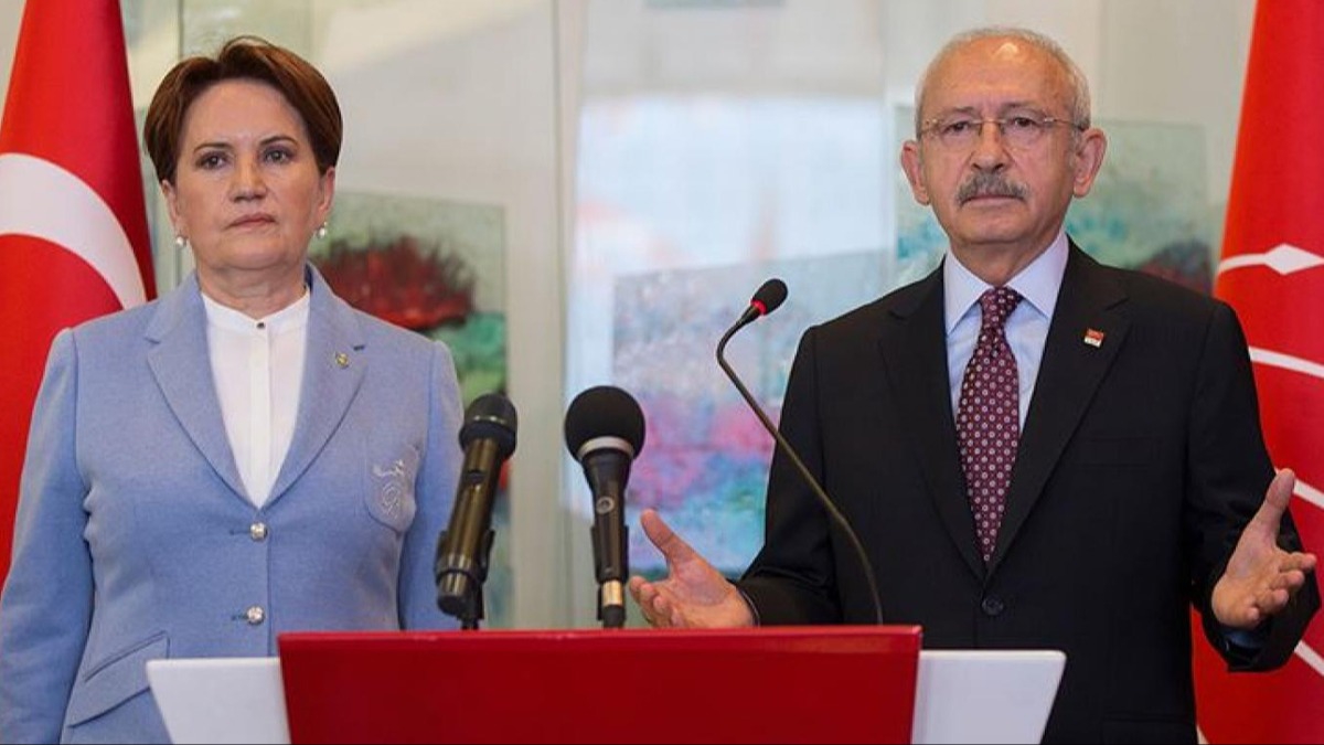 Meral Akener bir kez daha Kldarolu'nu topa tuttu: Dayatma siyasetini reddediyoruz